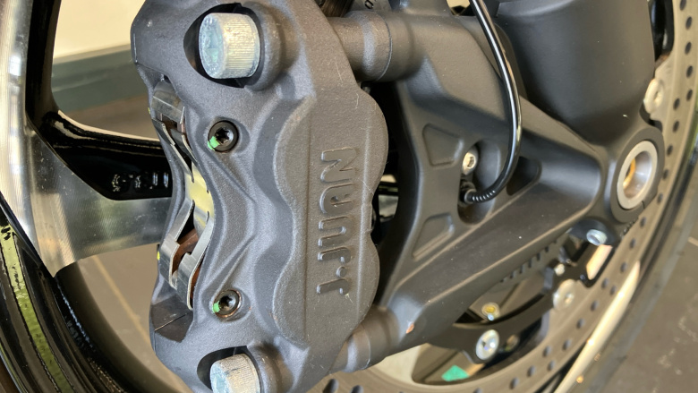 Zontes Zt 350-T (17Inch ) (22MY)
